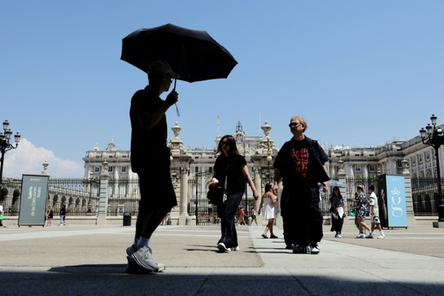 Climate Change Made European Heatwave Up To 4C Hotter- Study - IBTimes