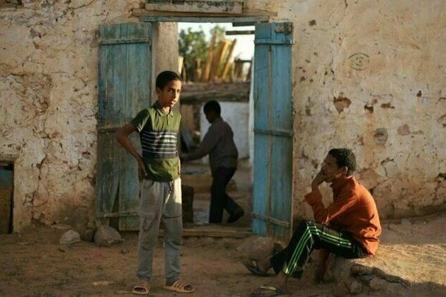 Encroaching desert threatens to swallow Mauritania's homes, history 