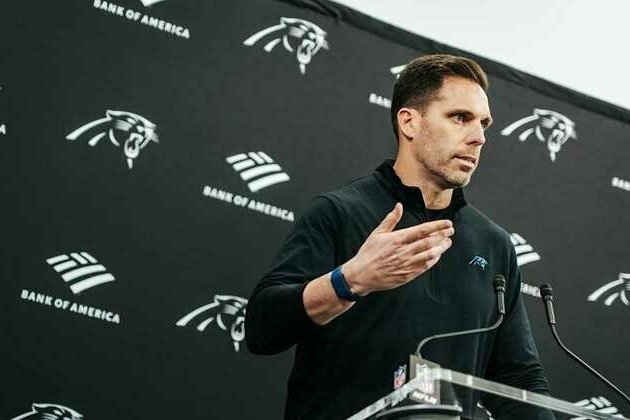 Dan Morgan "ready for all scenarios" in next week's draft