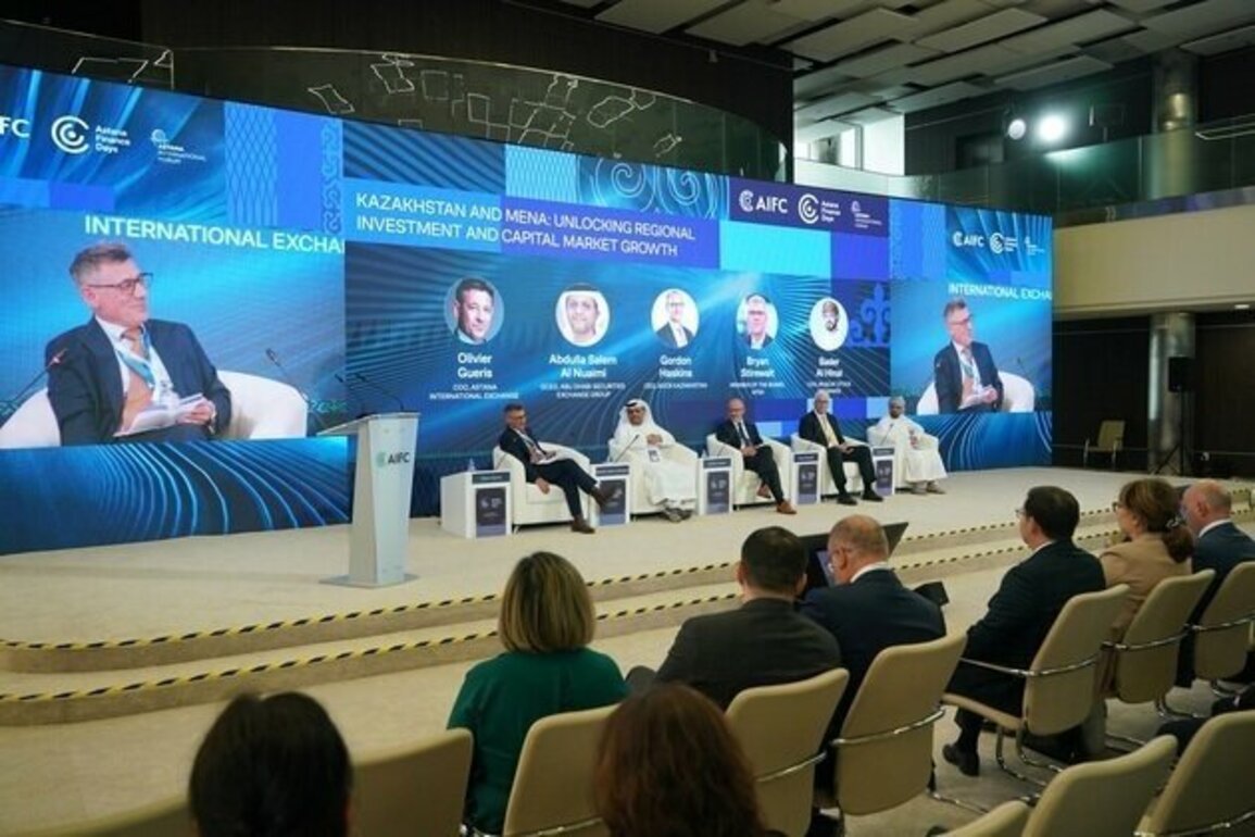 ADX, AIX announce establishment of direct link between their CSDs