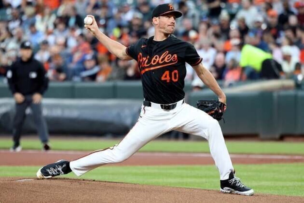 Gunnar Henderson swats MLB-best 6th homer as O's handle Giants