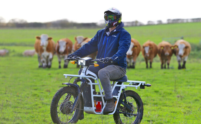Review: Ubco's electric two wheel drive bikes prove viable alternative to petrol power