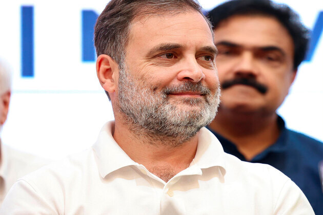"Original owners of this country": Rahul Gandhi extends greetings on World Tribal Day