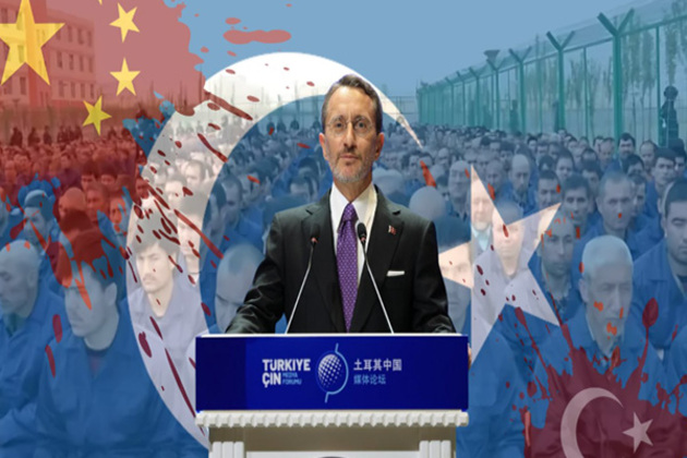 Turkey accused of complicity in China's Uyghur genocide after hosting Beijing propaganda event
