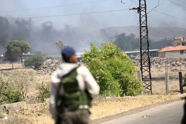 Roundup: Israeli strikes, tribal clashes disrupt ceasefire in Sweida