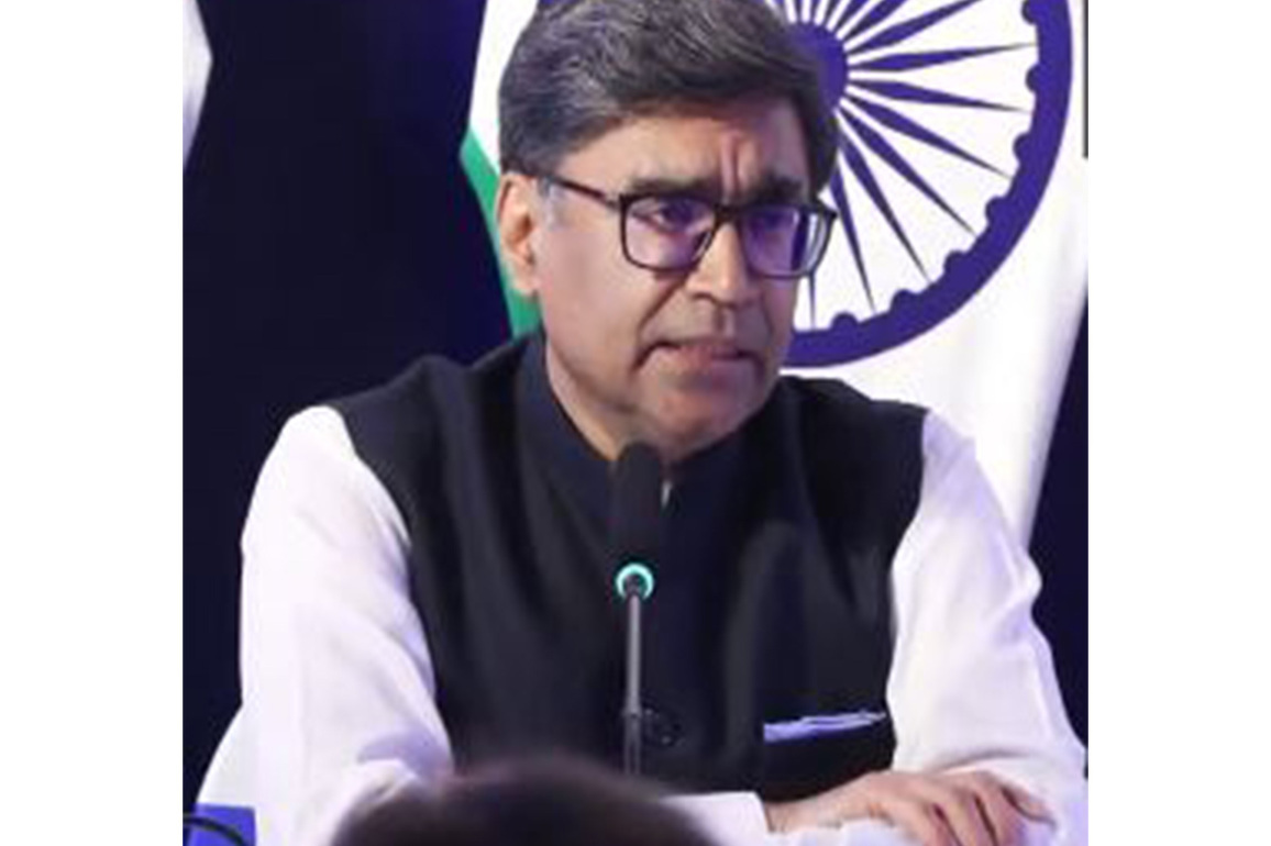 Civilizational bonds & energy hubs: VP Radhakrishnan cementing India-Sri Lanka strategic ties