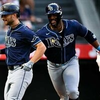 Big fourth inning lifts Rays past Angels