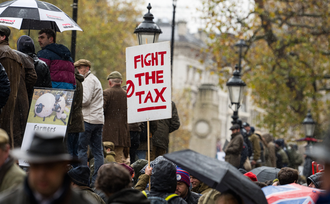 Mo Metcalf-Fisher, director of external affairs at the Countryside Alliance, said: "Having councils, many in areas covered by Labour MPs, openly revolting against the Treasury is a bad look for Rachel Reeves and Sir Keir Starmer."