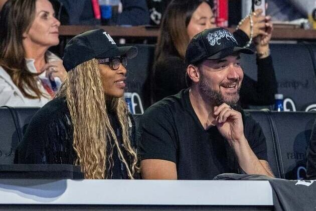 Serena Williams wants to play singles, but 'not my journey right now'