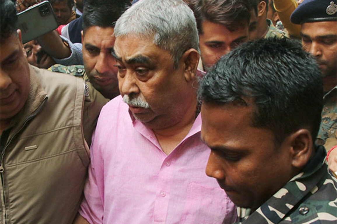 TMC criticises Anubrata Mondal for using 'abusive language' in call with police officer; leader issues apology