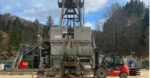 Adx Rig ADX preparing to test major gas target