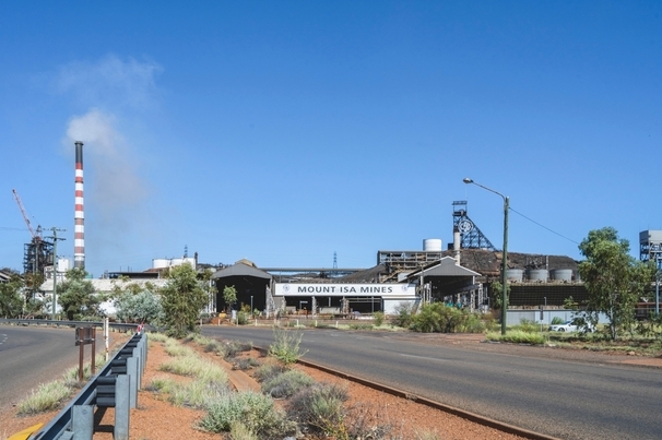 Glencore employs 2145 people in direct roles in the Mount Isa region.
