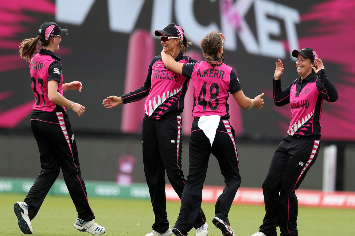 "They've got some players in squad that we haven't come across before": McGrath praises NZ Women ahead of Cricket World Cup fixture