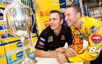 Selco Builders Warehouse helps fans meet Birmingham Brummies