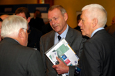 Sustainable conference plays to a packed house