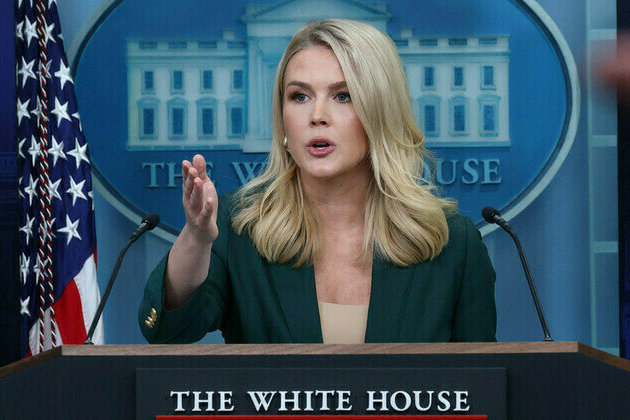 White House makes Trump Nobel Peace Prize claim
