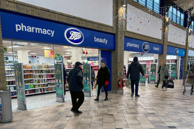 Woman sues Boots in Ireland, blames migraine drug for brain bleed