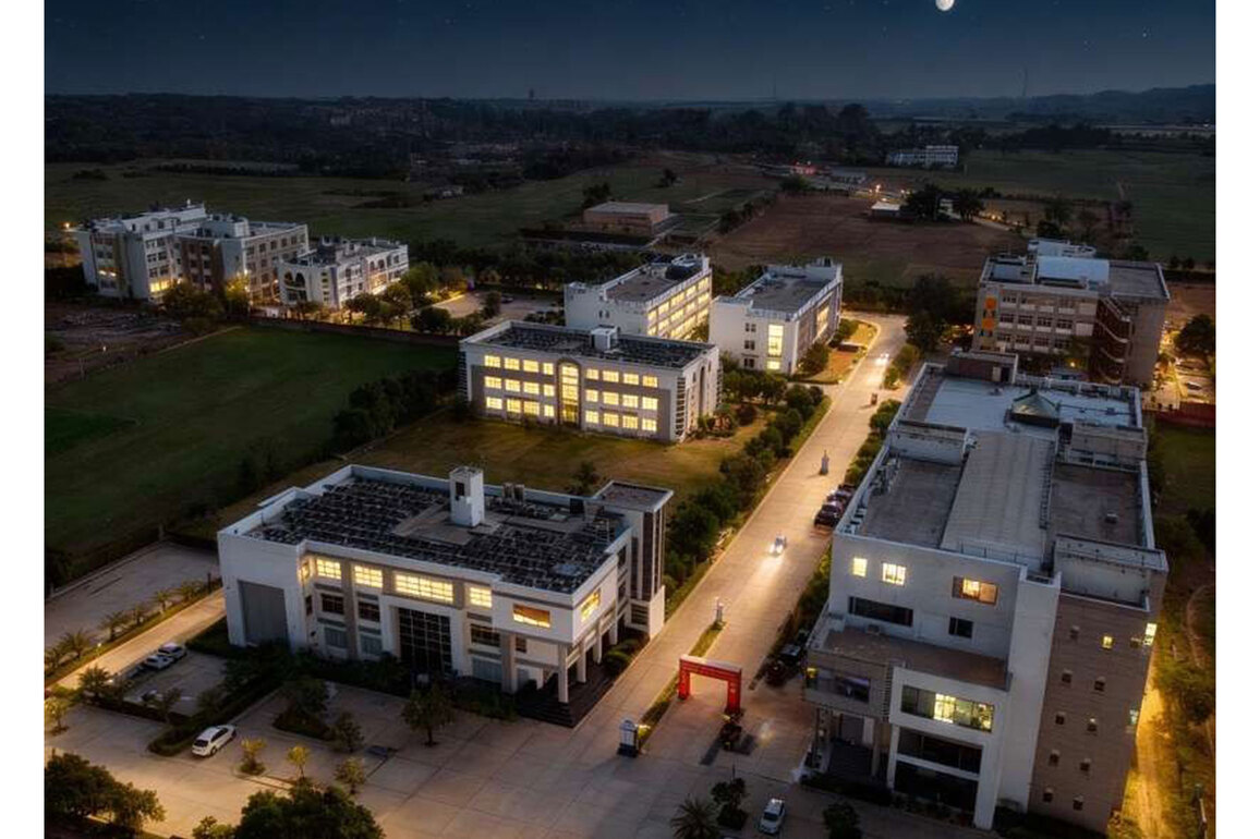 Geeta University Announces Comprehensive NextGen Smart Campus Transformation and Flexible Academic Framework