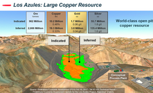 McEwen ready to spin out Los Azules to copper-hungry market