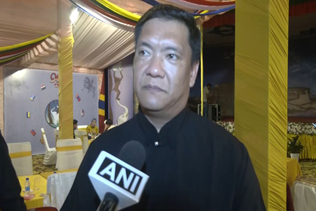 "China cant comment on institution of Dalai Lama," Arunachal CM