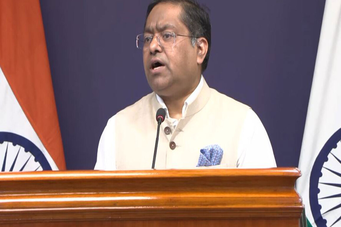 Reflects insecurity...: MEA rebukes Pakistan's remarks on India-Afghan ties