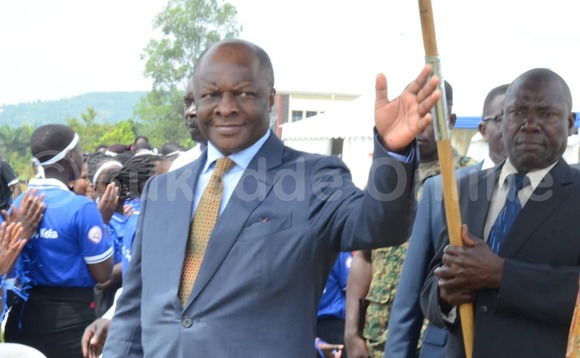Kabaka ng'awuubira Obuganda Kabaka ng'awuubira Obuganda