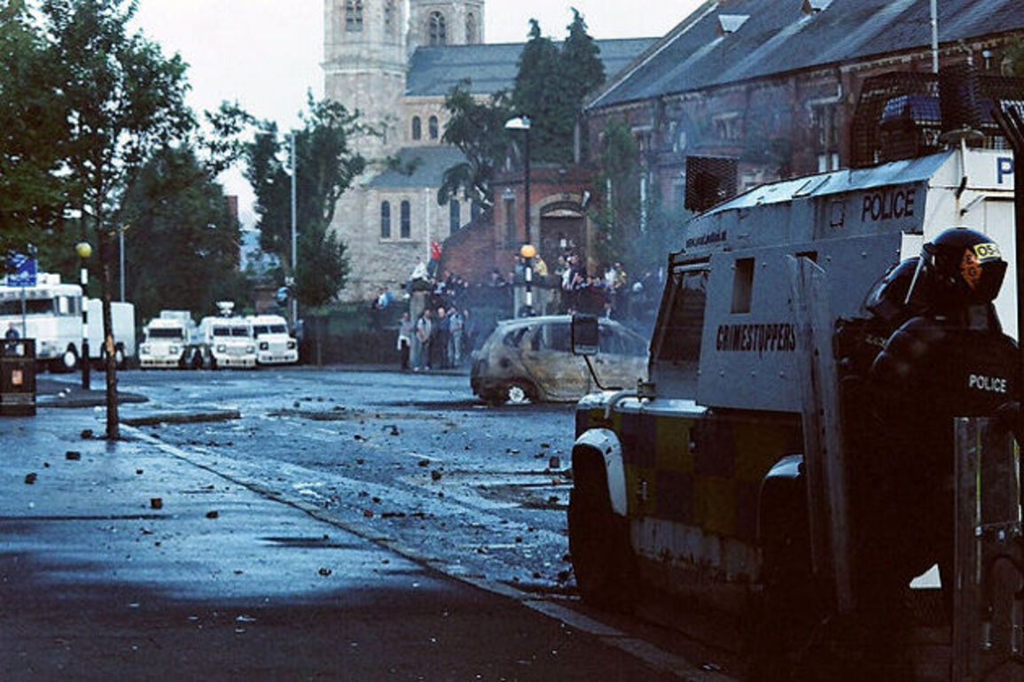 UK faces backlash over legal bill for veteran of Bloody Sunday killing