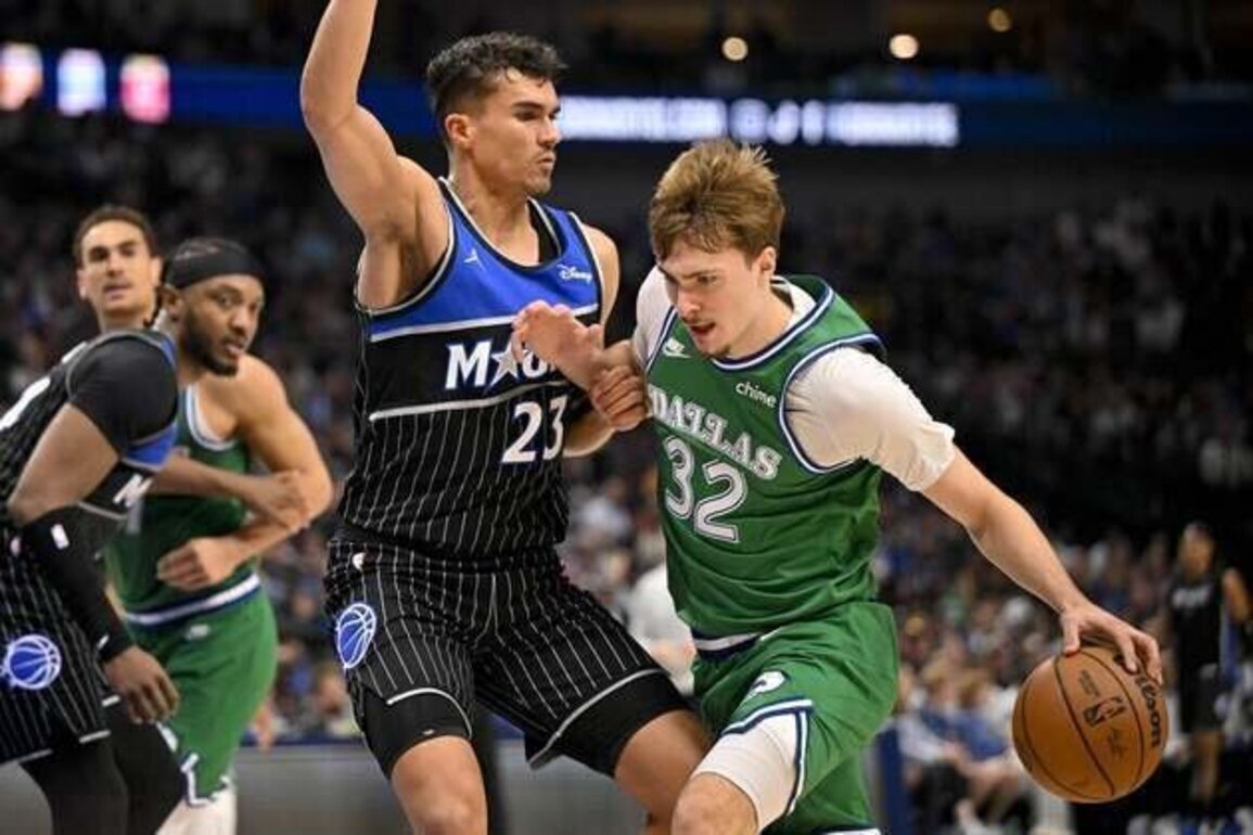 Cooper Flagg scores 51, but balanced Magic down Mavs
