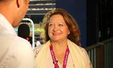  Gina Rinehart