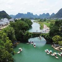 Tourism between China, ROK set to soar as Guilin-Incheon flights resume