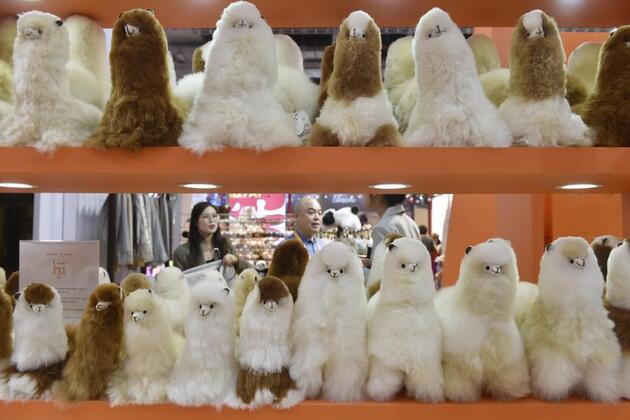 Plush revolution-themed toys bring history to life for young Chinese