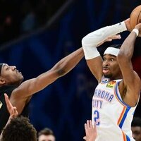 Thunder finish off roadswing with visit to struggling Bucks