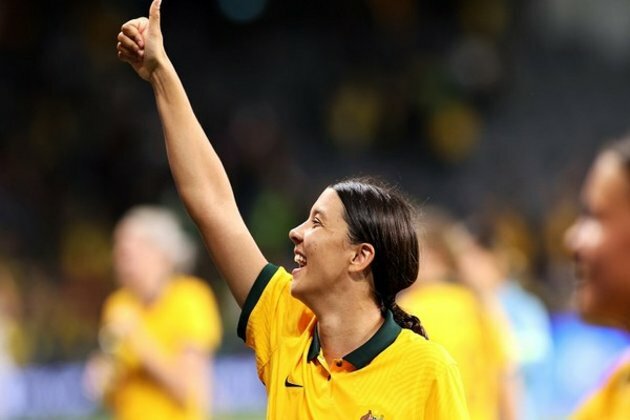 AFC Women's Asian Cup: Aussie captain Sam Kerr lends support to Indian team, says 'come back stronger'