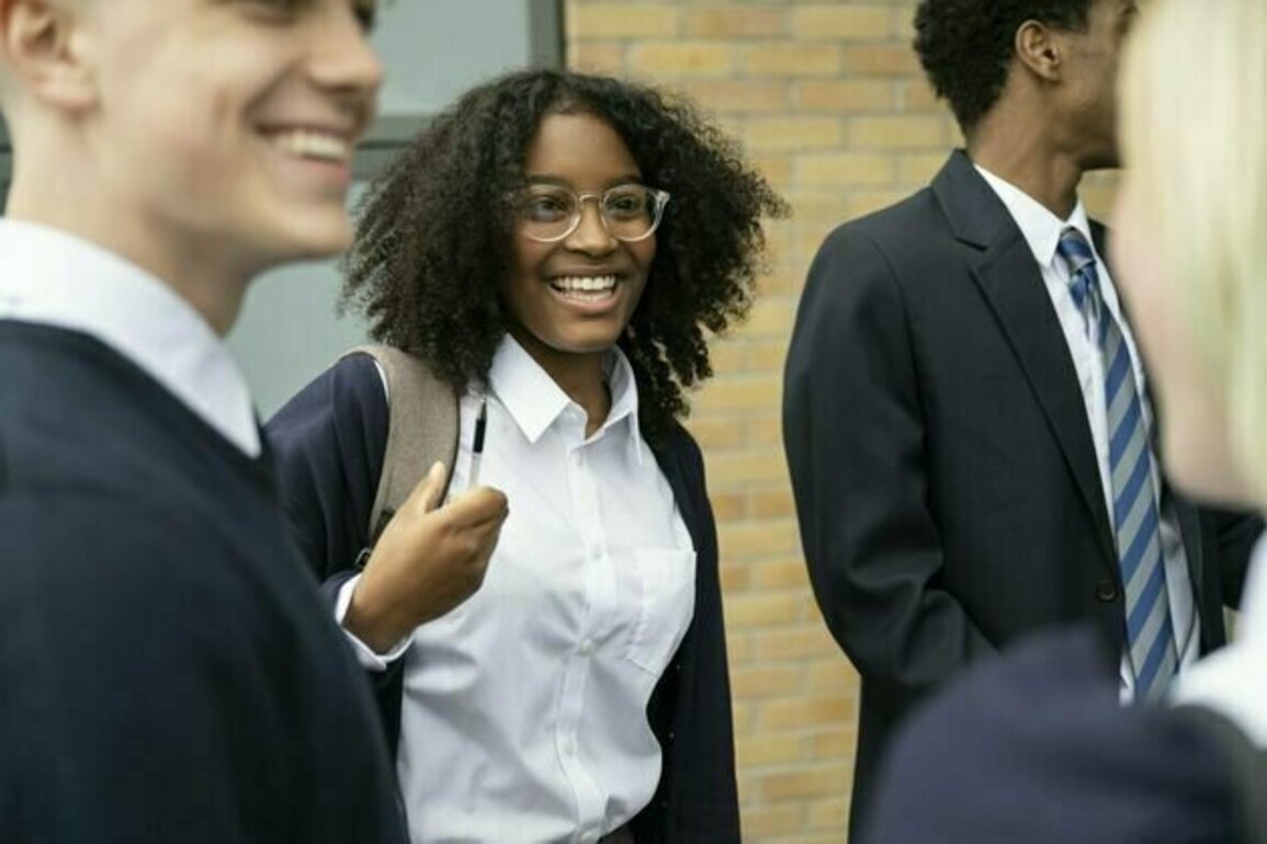 We often see lists of 'top' schools. But what makes a good school for your child?