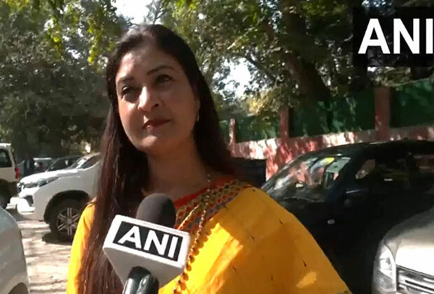 "Biggest loser is AAP": Congress' Alka Lamba on Delhi assembly election results