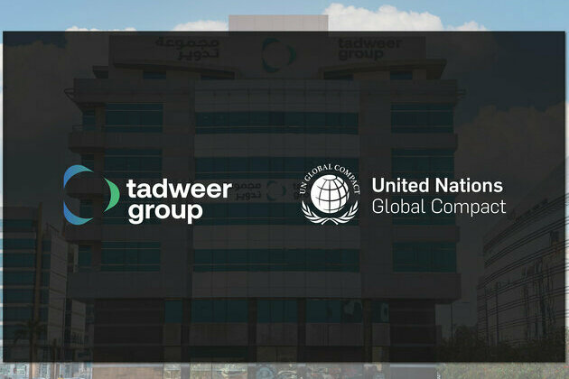 Tadweer Group joins United Nations Global Compact