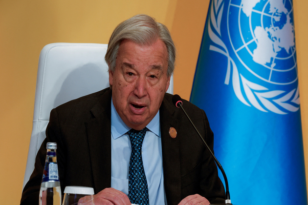 UN calls for restraint between US, Venezuela amid rising tensions
