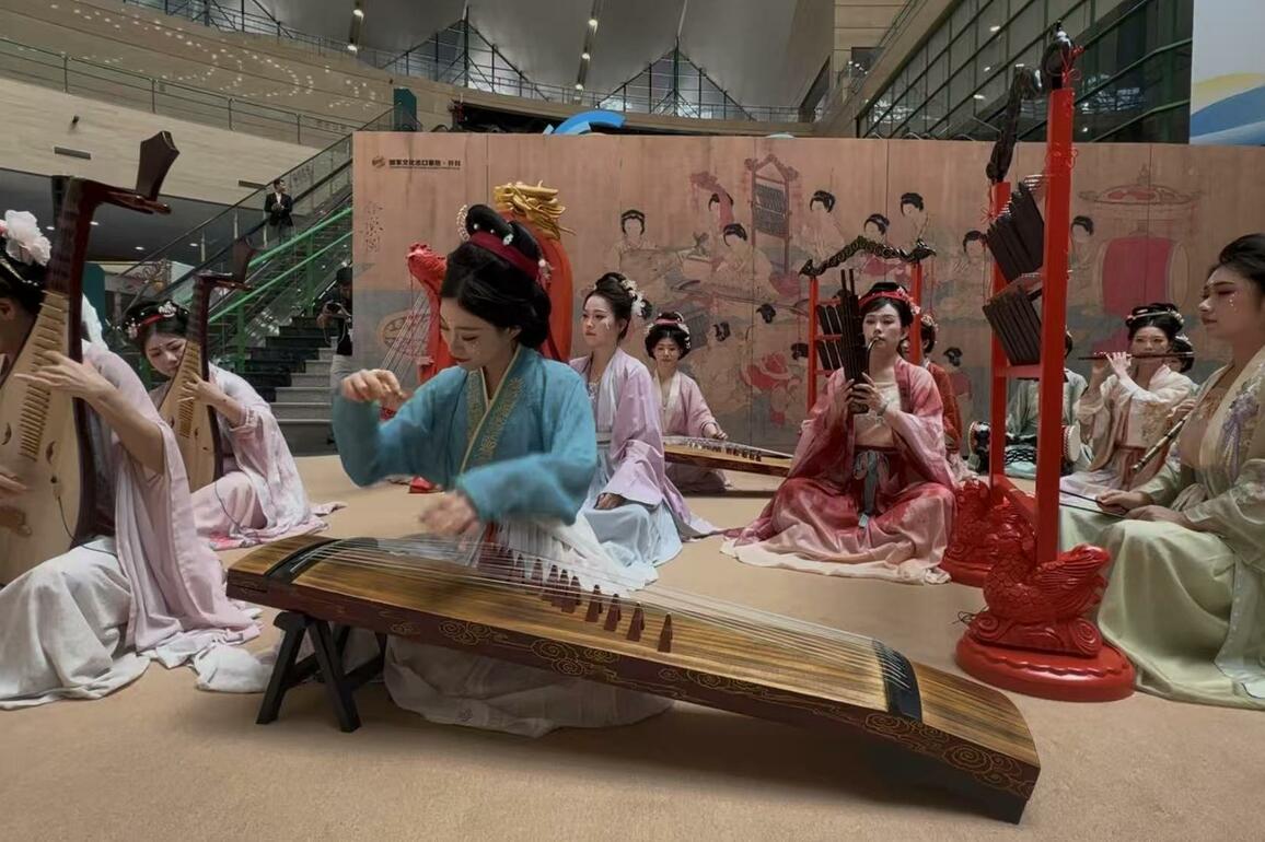 GLOBALink | The power of cultural heritage: Henan's living traditions on SCO stage