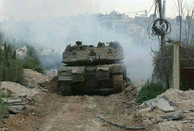 Israeli Army Expands Military Operations in Occupied West Bank