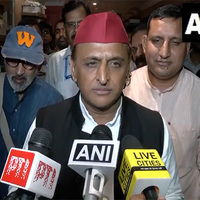"BJP engages in global-level publicity, but fails to manage even at local level," Akhilesh Yadav on Haridwar temple stampede