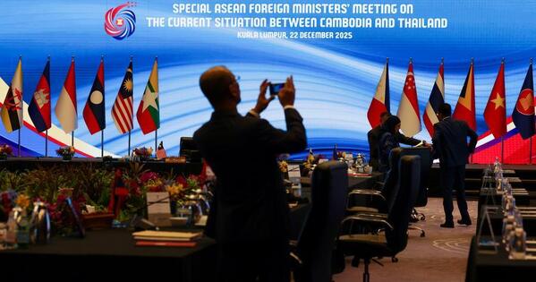 Daily World Briefing, Dec. 23