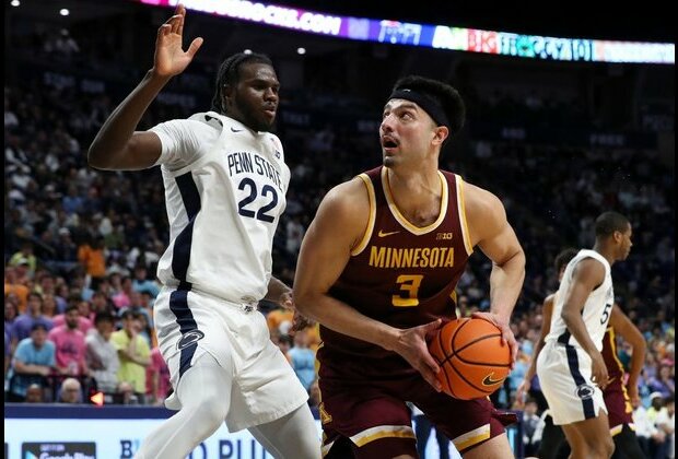 Minnesota eyes season sweep while Penn State seeks focus