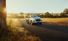  Isuzu has added six new variants to its D-MAX range of utes for 2022. Image courtesy Isuzu.