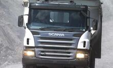 Five Scania trucks arrive at Apsatskiy