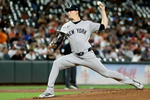 Max Fried strikes out 13 to lead Yankees' shutout of Orioles