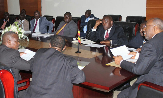 Govt earmarks sh1.4b for nodding disease Govt earmarks sh1.4b for nodding disease