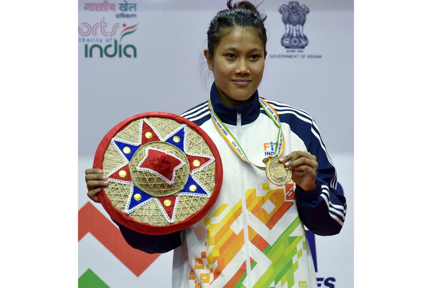 BFI Cup 2025: Former youth champions Ankushita, Arundhati bag gold