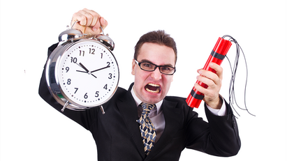 Builders' merchants face online ticking time bomb