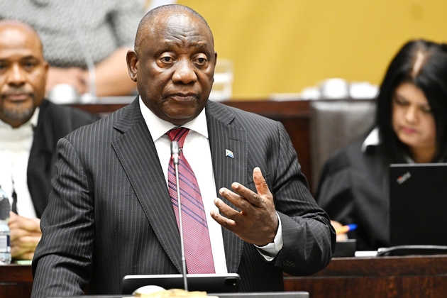 SOUTH AFRICA-CAPE TOWN-PRESIDENT-U.S.-RELATIONSHIP