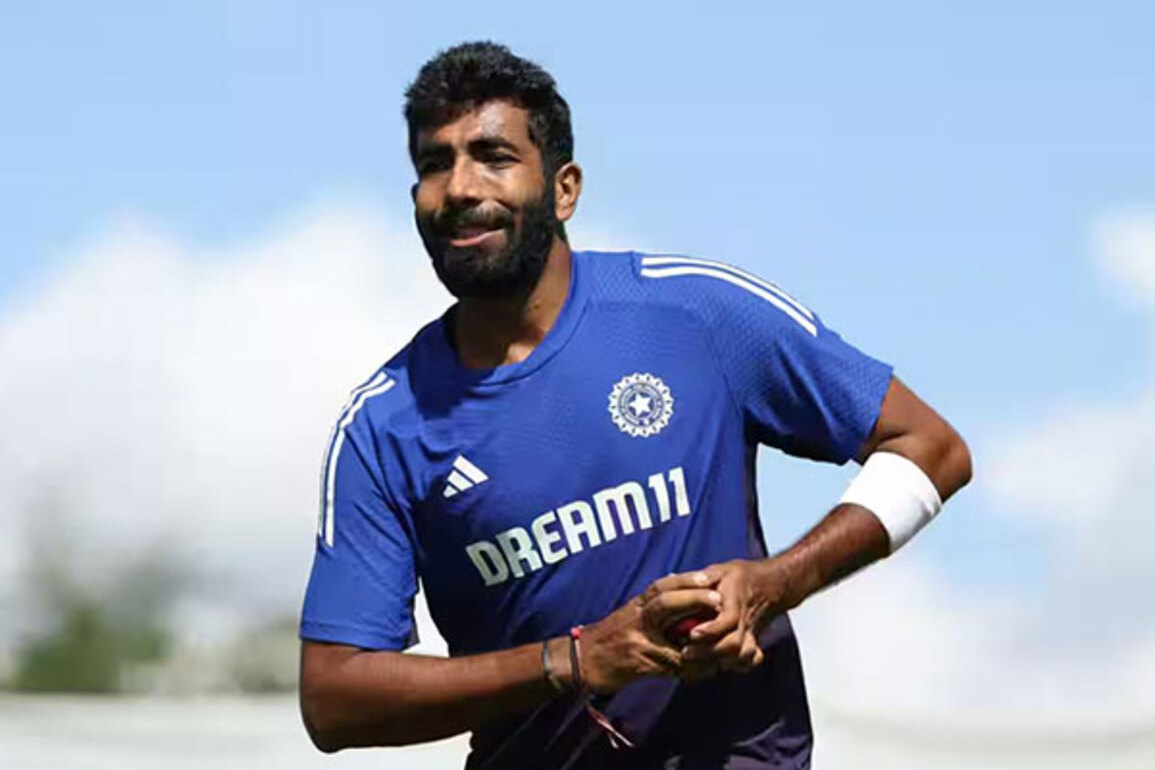 Bumrah released from 5th Test squad against England
